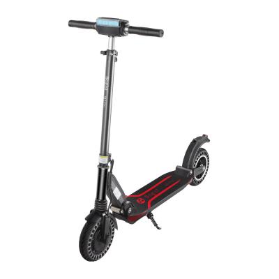 China EU UK Motor Dropshipping Off Road Folding 8Inch Portable Fast Adult Electric Scooters 350W Warehouse Safe Funny Exciting Eco-Friendly With Suspension for sale