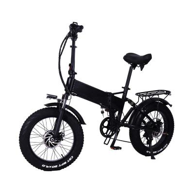 China 1500W Alloy City Aluminum Electric Bike 20