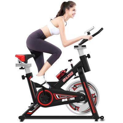 China New Health Gym Fitness Equipment Exercise Bike Eb001-b Universal Recycling Speed ​​Indoor Spinning Exercise Bike for sale