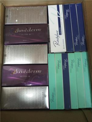 China good quality hyaluronic acid fillers juvederm series best price for sale