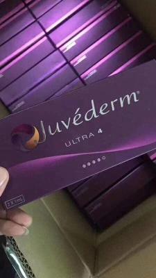 China Plastic Surgery Cross Linked Hyaluronic Acid Filler JUVEDERM ULTRA 4 for sale