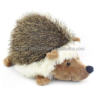 China OEM Custom Hedgehog Plush Toy Wholesale Soft Stuffed Toys for sale