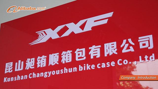 Verified China supplier - Kunshan Changyoushun Bike Case Co., Ltd.