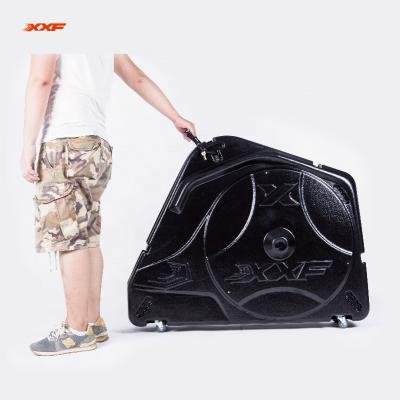 China Factory Water Proof Chinese Bike Case Bag Hardcase Travel Hard Bag Bike Hard Case For Road Bike for sale