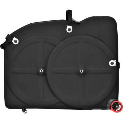 China Water Proof Wear-Resistant Hard Bicycle Travel Case EVA Travel Case Bicycle Compression Box Bicycle Case for sale