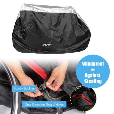 China New Style Water Proof (One Bike) Bike Cover Waterproof Bicycle Cover Indoor Bike Cover for sale