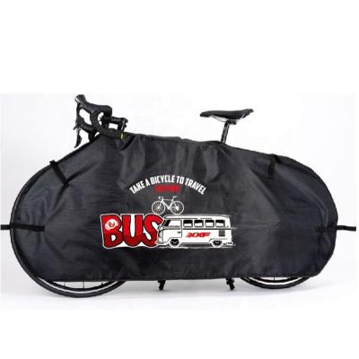 China Water make new style 2020 style bicycle cover bicycle dustproof and dustproof cover waterproof bicycle cover for sale