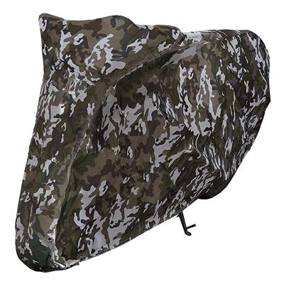 China Water Proof Motorcycle Outdoor Rainproof Dustproof Cover High Sale Universal Waterproof for sale