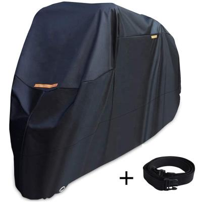 China Waterproof Cheap Indoor Motorcycle Oxford Cover Heavy Duty Motorcycle Shelter for sale