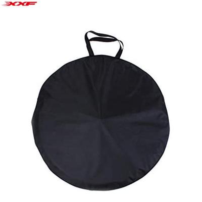 China Water Proof Bike Cycling Wheelset Bag Portable Waterproof Bike Single Wheel Bag For 700C Road Bikes for sale