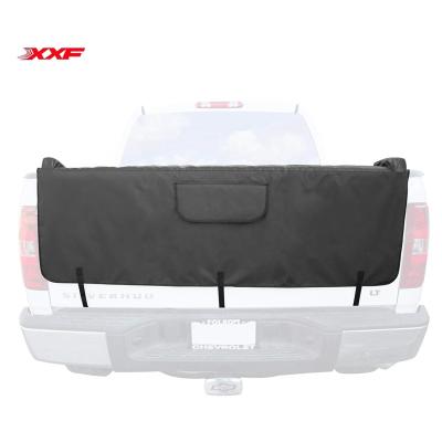 China NEW Style Wear-Resistance Compressive Guard Take On Bike Truck Tailgate Guard Crash Protector Logo for sale