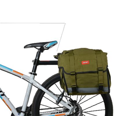 China Factory Waterproof Durable Chinese Saddle Bags Saddle Bag Bike Side Box Saddle Bags for sale