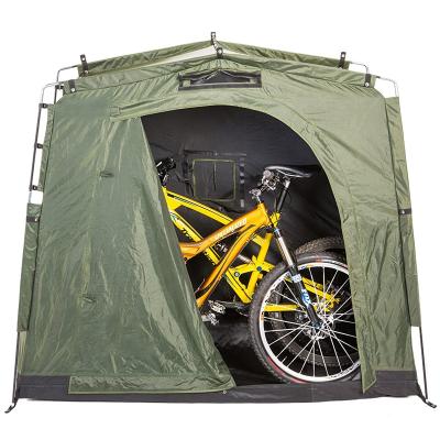 China Water Proof New Arrival Outdoor Waterproof Strong Bicycle Tent Bike Garage for sale