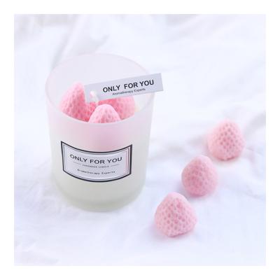 China Scented Wick Soy Wax Candle Various Types With Cotton Good Quality Price For Custom Packing 4oz Flower Scented Glass Jar Candle 100g for sale