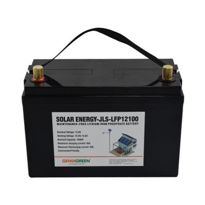 China 100ah lifepo4 lifepo4 100ah 200Ah lifepo4 solar system battery 12v solar home system battery charger battery for sale