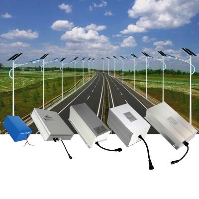 China Solar Street Light With PMW Controller Solar Street Light 12V 40Ah Lifepo4 LFP Solar Lithium Ion Battery for sale