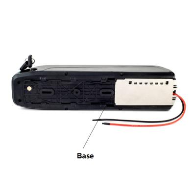 China High quality 18650 electric bike ebike battery box 52v 30ah battery ebike battery pack for sale