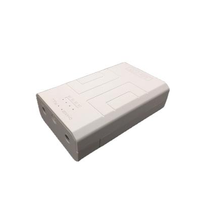 China uninterruptible power supplies wifi router ups mini ups 12v battery replaceable li-ion 12v 2a mini ups for router for sale