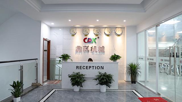 Verified China supplier - Cixi Dingke Machinery & Equipment Co., Ltd.