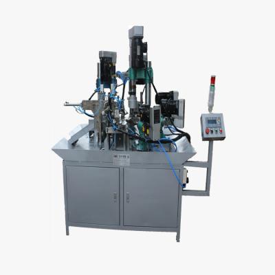 China Hotels Automatic Bench Vercital Drilling And Tapping Machine for sale