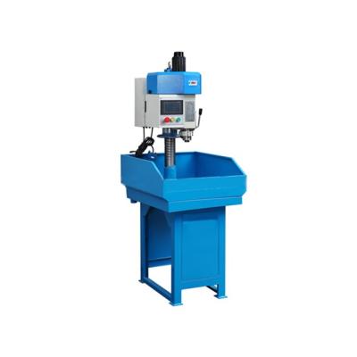 China Building Material Shops High Efficiency Professional CNC Drilling Machine Automatic Vertical Auger Tapping Machine for sale