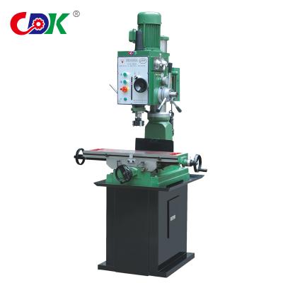 China ZX7040 Hotels Auger Bench Milling Milling Machine for sale