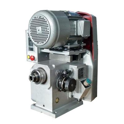 China Metal Parts Tapping Machine DK-I M8 Horizontal Gear Drive Automatic Tapping Machine for sale