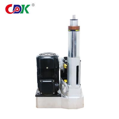 China Metal Processing Manufacturer CE Certified Pneumatic Drilling Socket Servo Motor Spindle Main Unit for sale