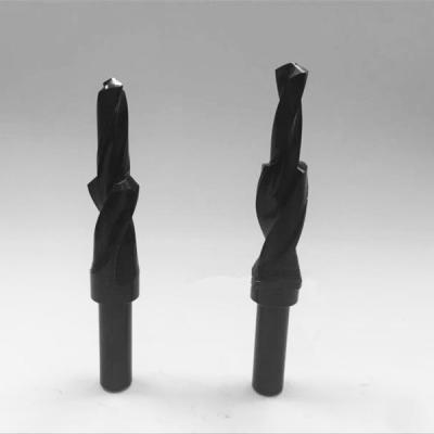 China Customization Steel Hardware Tools Solid Carbide Twist Drill Bits For Metal for sale