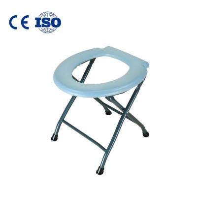 China Hot Selling Stainless Steel Roll In Shower Commode Chair With Tilt Commode Chair Lift Transfer Wheelchair Elderly Bedside Commode Chair for sale