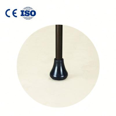 China Folding For Stainless Steel Crutches Plastic Underarm Supports Three Medical Leg Crutch With CE Certificate for sale