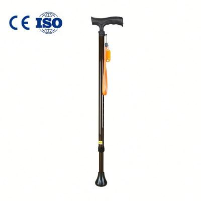 China New Design Stainless Steel Crutches Aluminum Hands Free Support Orthopedic Crutches With Great Price for sale