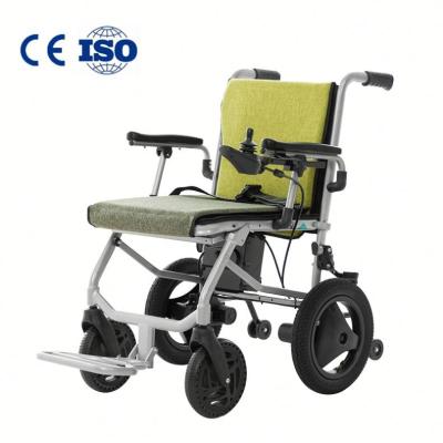 China Hot Selling Alumminum Alloy Electric Stair Chair Wheelchair Electric Wheelchair Motor Electric Wheelchair Brushless Types for sale