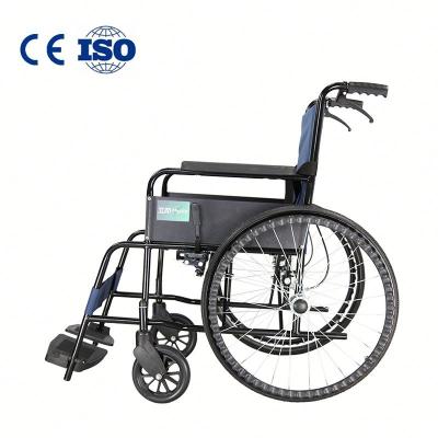 China Steel Professional Manual Wheelchair Wheelchair Active Wheelchair Handbike with Great Price for sale