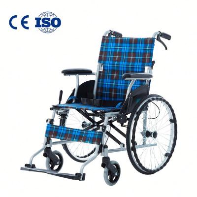 China Hot Selling Stainless Steel Wheelchair Wheelchair Prices Hot Selling Orthopedic Wheelchair With Low Price for sale