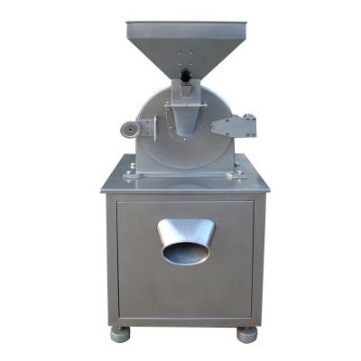 China Medicine Processing Wheat Food Pulverizer Industrial Machine Grinder Corn Flour Mill for sale