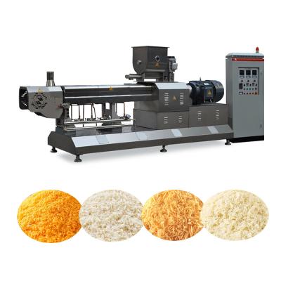 China Breadcrumbs Made From Full Automatic Food Panko Puffing Bread Bread Maker Machine Bread Crumb Machine for sale