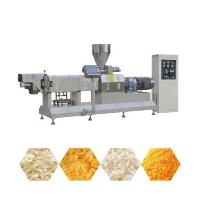 China Restaurants Healthy Snack Food Food Maker Making Machine Bread Crumb Machine for sale