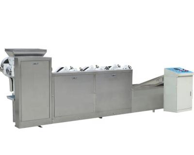 China Mini Eco-friendly Chinese Automatic Instant Noodle Making Machine for sale