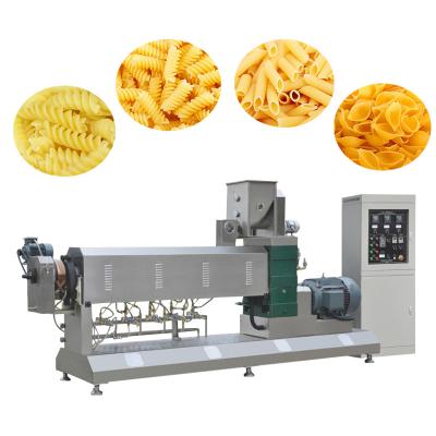 China food & Professional Beverage Factory Macaroni Pasta Production Line Macaroni Pasta Machine for sale