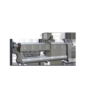 China Low energy sales low price high speed food extruder machine hot price for sale