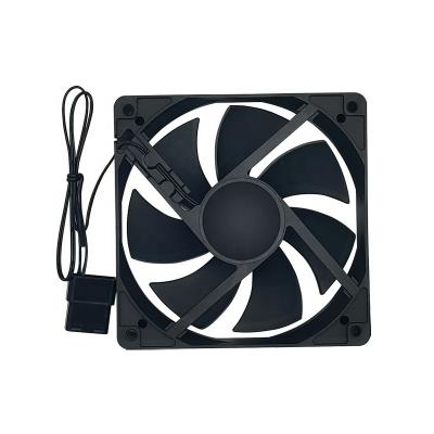 China High Quality 12V 24V Axial 12*12*38cm Computer Case CPU Fan Cooling For Server Box Case Fan 12038 for sale