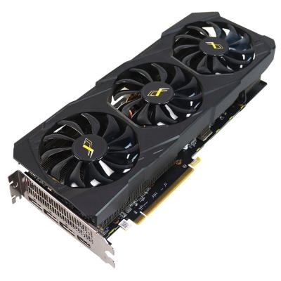 China RX 5700XT Gaming Video Card rx 5700xt Desktop PC Computer Desktop Graphics Cards GPU GDDR6 8G for sale