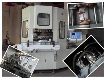 China AM 60 plastic Injection blow molding machine AM60 for sale