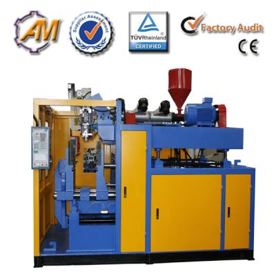 China AMB90 Good price extrusion blow molding machine AMB90 for sale