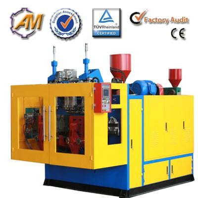 China good price pp bottle price Extursion blow molding machine AMB90 for sale