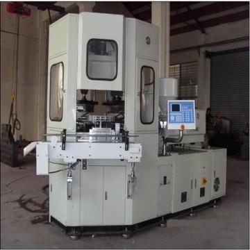 China good price for plastic bottle injection and blow molding machine AM35 for sale