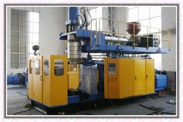 China china plastic bottle blow moulding machinery AMB90 for sale