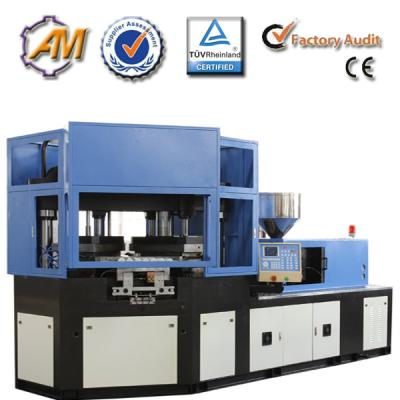 China PP injection stretch blow molding machine for sale