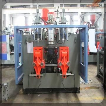 China PC HDPE bottle Hydraulic extrusion plastic blow molding machine for sale